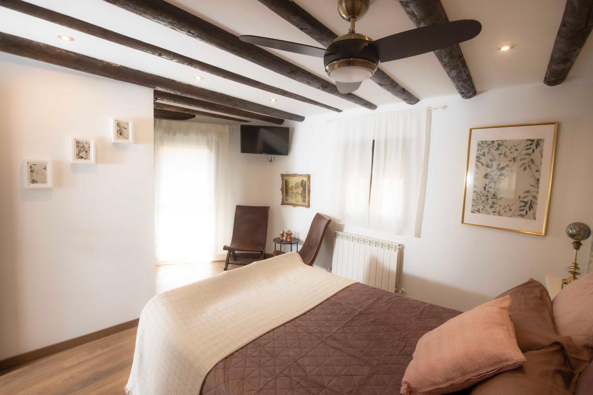 Casa Vidosa Ferienhaus Murillo de Gállego