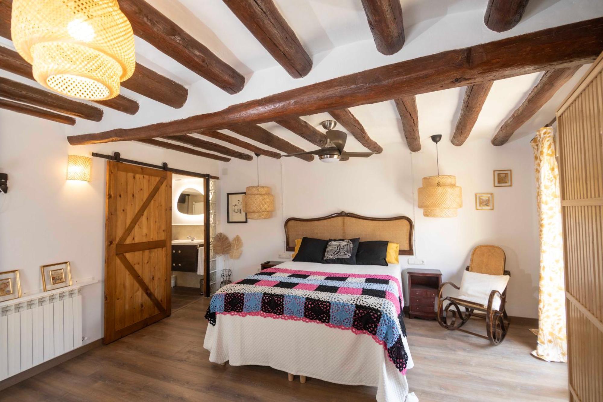 Ferienhaus Casa Vidosa Murillo de Gállego