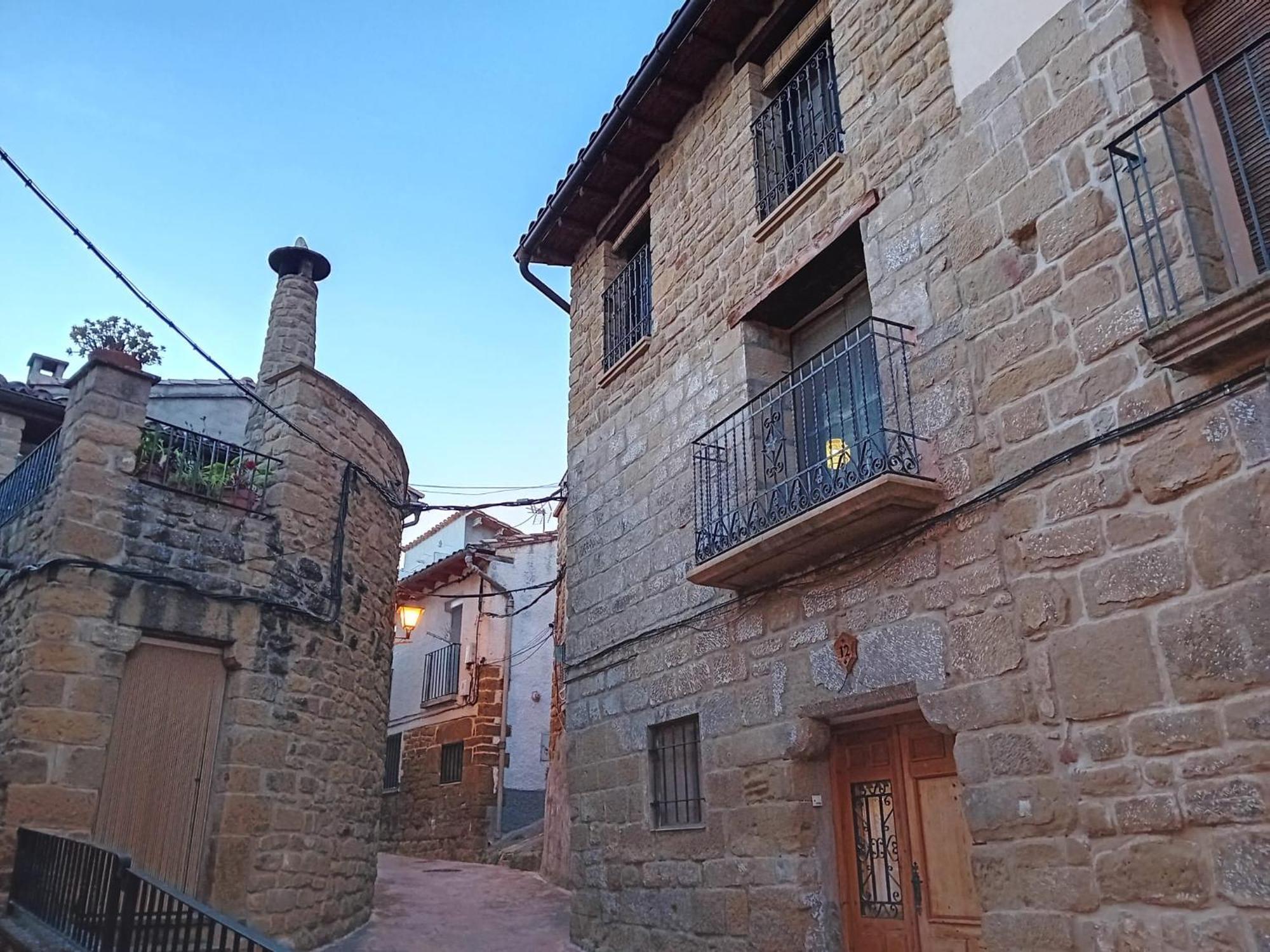 Casa Vidosa Ferienhaus *