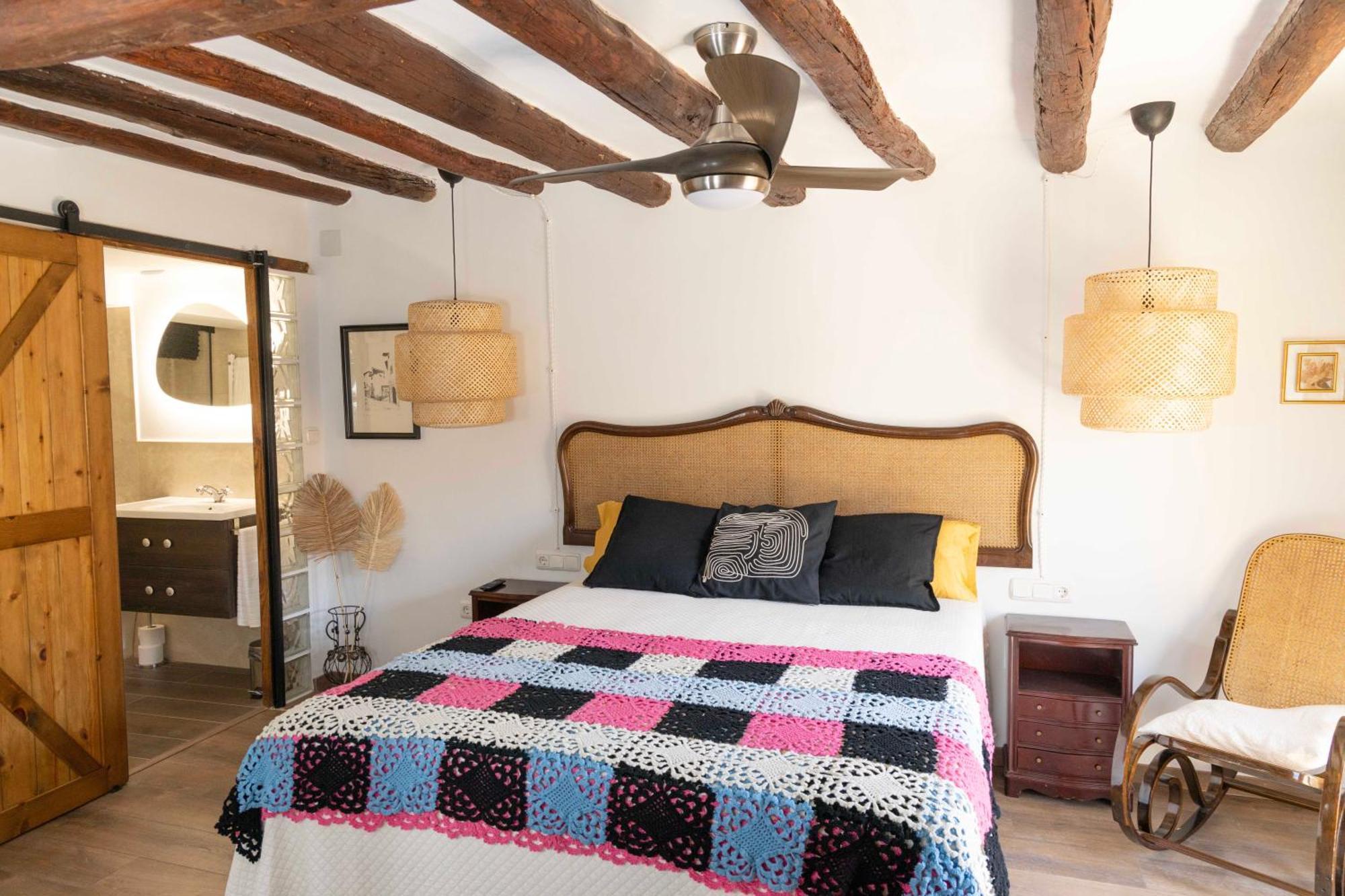 Casa Vidosa Ferienhaus Murillo de Gállego