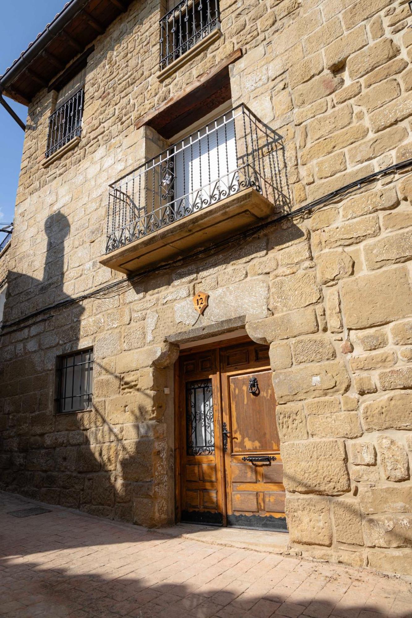 Casa Vidosa Murillo de Gállego