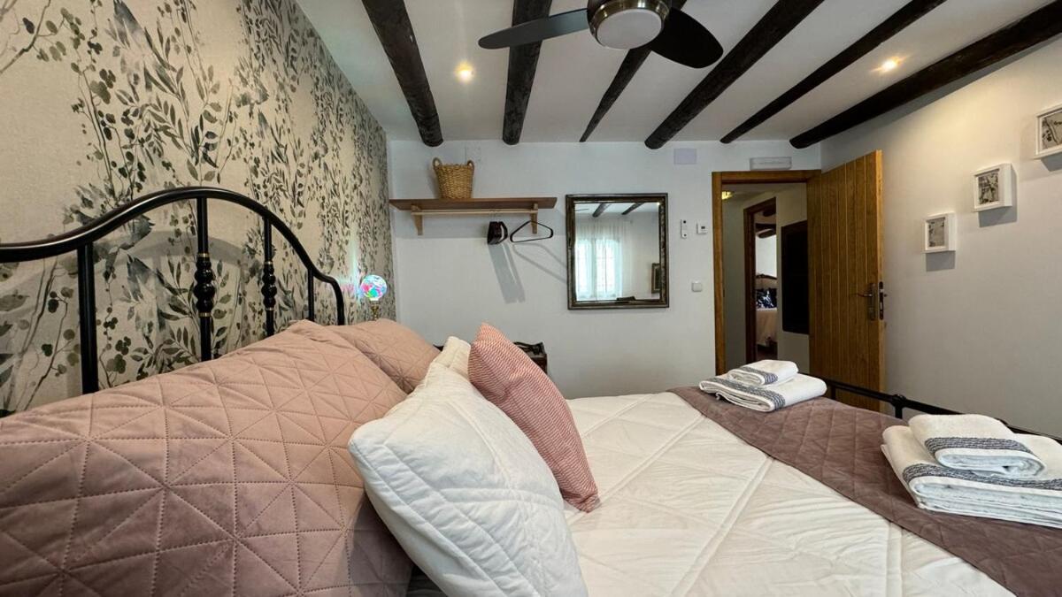 Casa Vidosa Ferienhaus Murillo de Gállego
