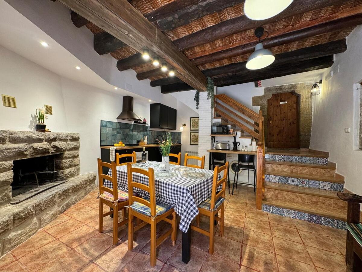 Casa Vidosa Casa vacanze Murillo de Gállego