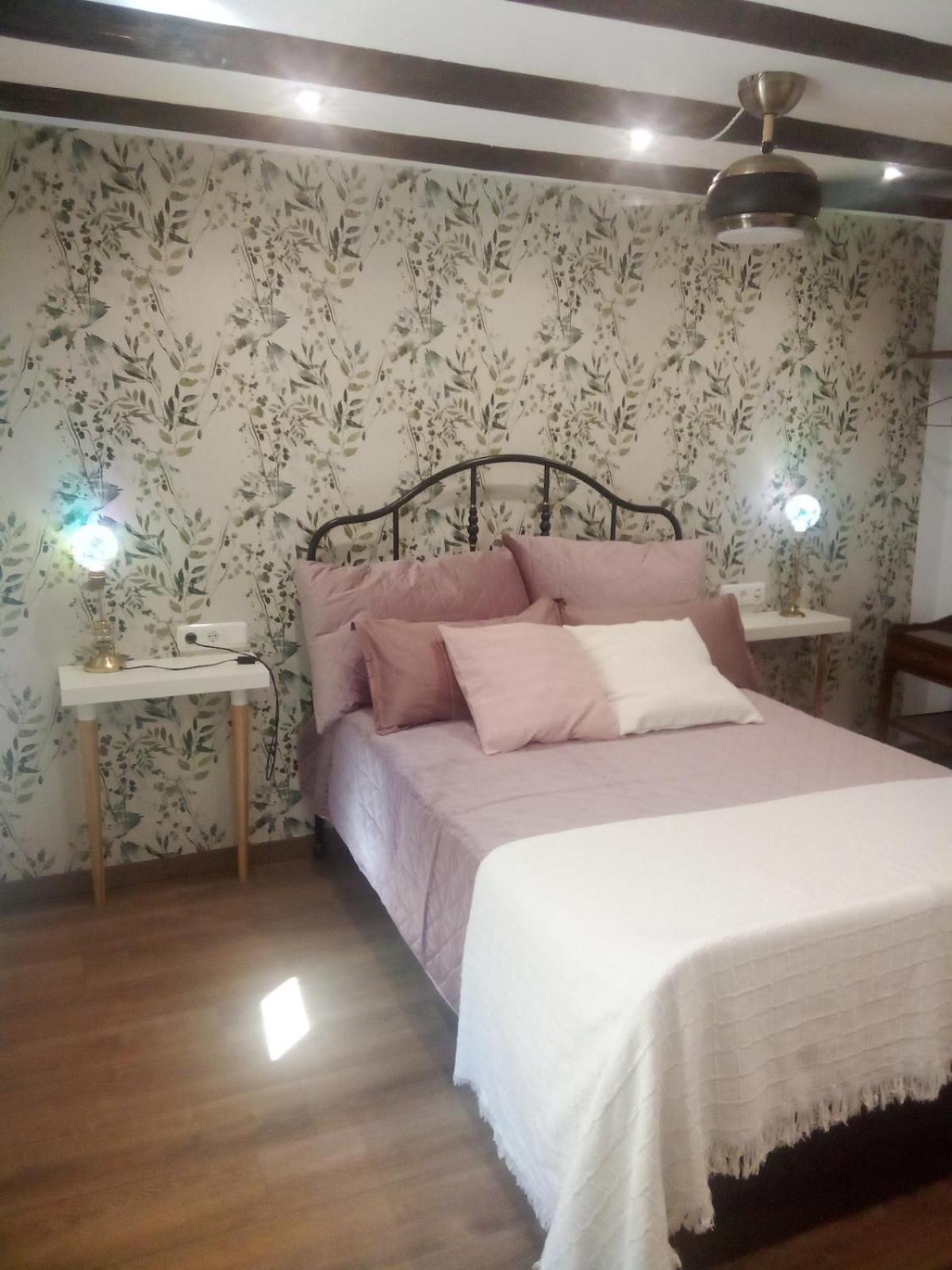 Casa Vidosa Ferienhaus Murillo de Gállego